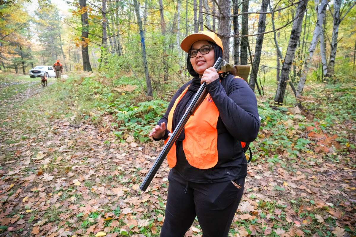 Grouse Camp 1